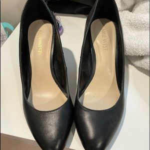 Womens Nine West wedges